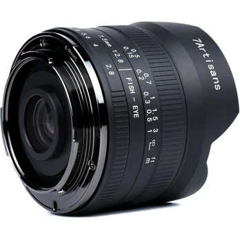 7Artisans E 7.5mm F2.8 II Sony E