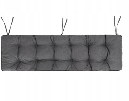 Hobbygarden Pagalvėlė sodo suolui-sūpynėms, pririšama, 120 cm