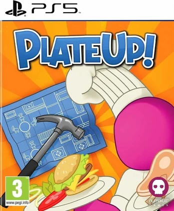 Plate Up! 