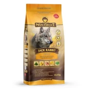 Wolfsblut - Jack rabbit 12,5 kg. - (wb017) kaina