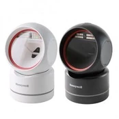 Daugiakryptis brūkšninių kodų skaitytuvas Honeywell HF680, 2D, multi-IF, kit (USB), juodas