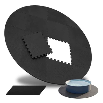 Relaxdays Baseino kilimėlis, ekstra storas, EVA putos