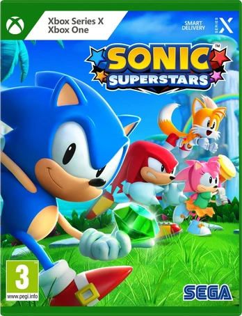 Sonic Superstars Xbox Series X, Xbox One