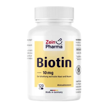 Biotinas. Maisto papildas