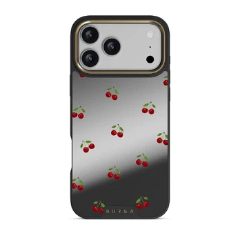 Little Life - iPhone 17 Pro Max Case, Elite Mirror (MagSafe) / Gold
