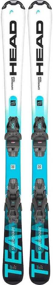 Austrija Head Supershape Team Easy R +apkaustai - 117 cm