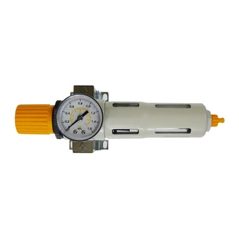 AW-Tools AWTOOLS FILTRAS DRAINER + 1/4" OFR-MINI REDUCER
