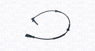Jutiklis, rato greitis MAGNETI MARELLI 172100170010