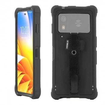Dėklas Mobilis PROTECH - CASE + HANDSTRAP/FOR ZEBRA EM45 - SOFTBAG
