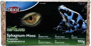 Trixie Medium Moss Sphagnum 100g