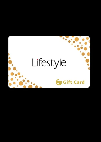 Lifestyle Gift Card 200 SAR Key SAUDI ARABIA