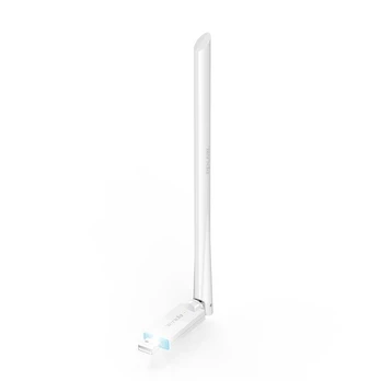 Tenda U2 Wifi Usb tinklo plokštė N150 2.4ghz