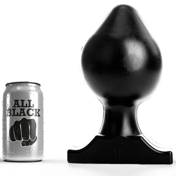 Analinis kaištis ALL BLACK 22,5 cm