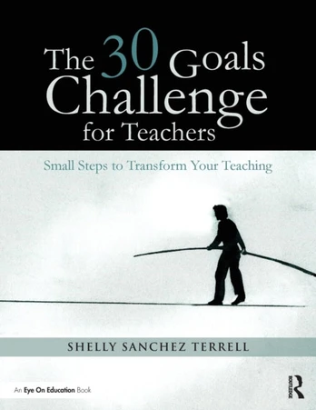 30 Goals Challenge for Teachers - Minkštas viršelis