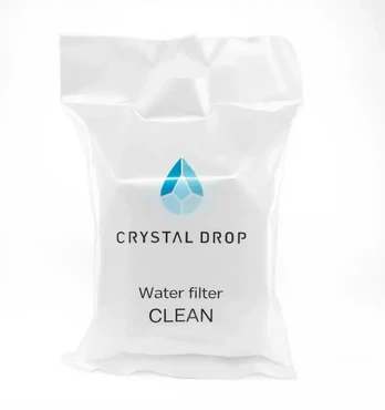 CRYSTAL DROP Clean vandens filtras