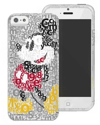 iPhone 6+/6s+ „Mickey Mouse“ dėklas