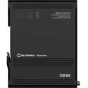 Teltonika TSW304 Industrial GSwitch Din RAIL