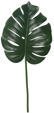 Dirbtinis augalas, monstera Splendid Monstera, žalia, 720 mm kaina