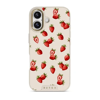 Freshly Picked - iPhone 17 Case, Elite Light (MagSafe) / Gold