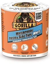 Gorilla tape "Patch & Seal" 3m, white | 3044741 kaina