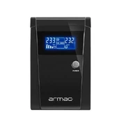 Emergency power supply Armac UPS OFFICE LINE-INTERACTIVE O/1500F/LCD kaina