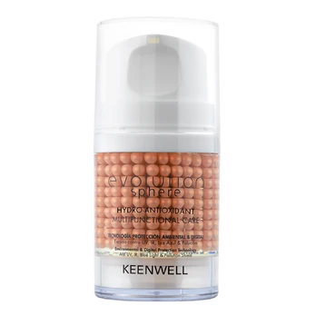 Keenwell EVOLUTION SPHERE drėkinantis apsauginis kremas, 50 ml