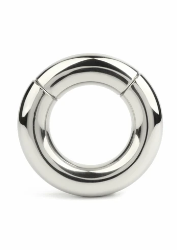 Mr. Steel MBS Stackable Weight 39mm Stainless Steel Ring System