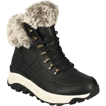 Aulinukai moterims, Juoda, BOOTIES