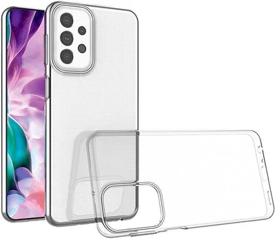 Dėklas Oem CLEAR Case 2mm BOX for SAMSUNG Galaxy A13 4G