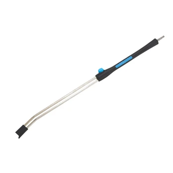 Lenkta ietis be purkštuko NILFISK Tornado Plus 1120mm