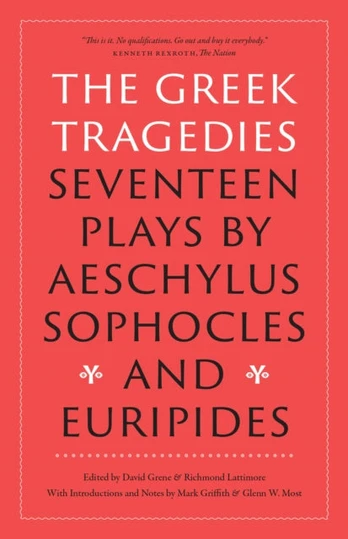 Greek Tragedies