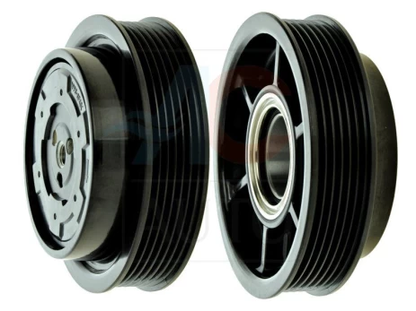 Magnetinė sankaba, oro kondicionieriaus kompresorius ACAUTO AC-06DN168