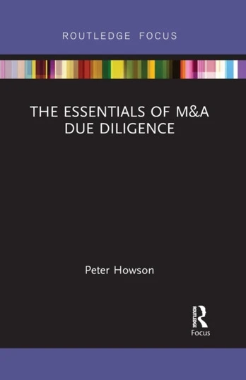 Essentials of M&A Due Diligence