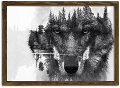 Paveikslas Wallity MZM778, 70 cm x 50 cm, 1 vnt. kaina