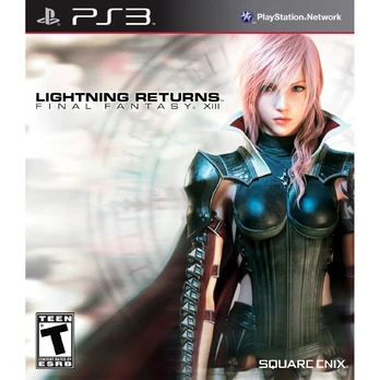 Lightning Returns: Final Fantasy Xiii