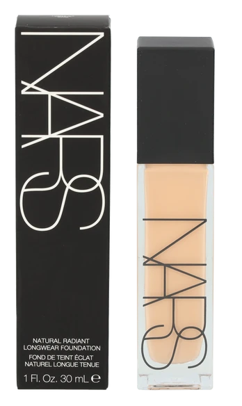 Nars Natural Radiant Longwear Foundation, 30 ml