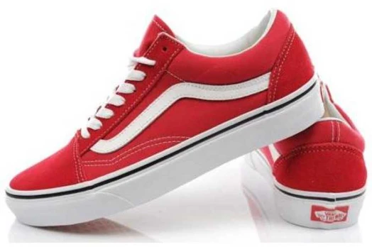 Vans bateliai