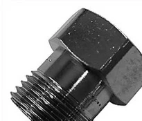 MSI Kontraventil 1/2'' med muffe og nippel