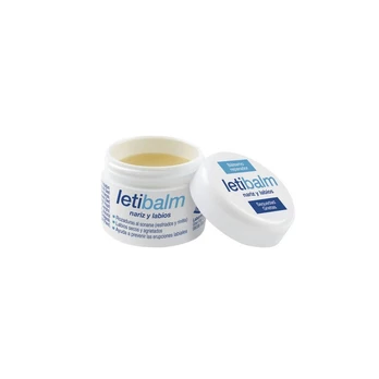 Lūpų balzamas Leti balm Jar 10ml
