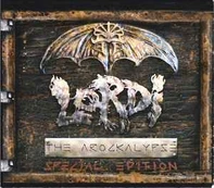 CD Lordi - The Arockalypse