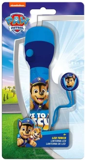 Kids Licensing Paw Patrol led torch kaina