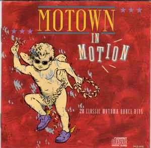 CD Various - Motown In Motion