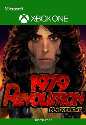 1979 Revolution: Black Friday Xbox
