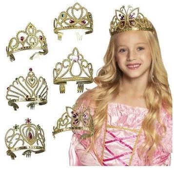 Boland Party Partners B.V. Prinsesse diadem