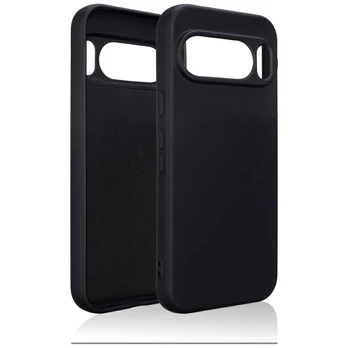 Etui Beline Silicone do Google Pixel 10 Pro czarny