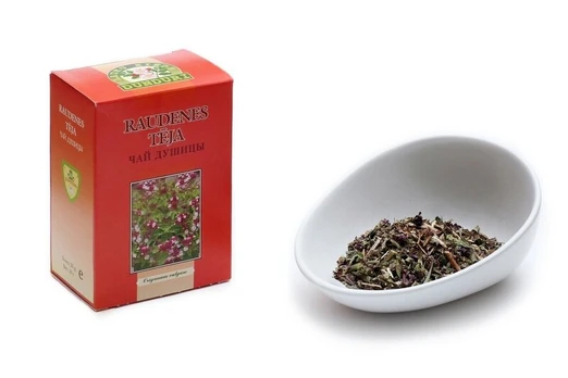 Dunduri Raudonėlio arbata, 30 g