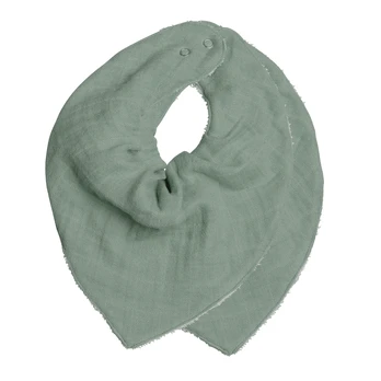 Fabelab Bandana seilinukas 'Eukaliptas' 2 vnt.