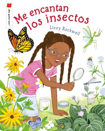 Me encantan los insectos/ I Love Insects