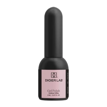DIDIER LAB gelinis nagų lakas, 8 ml