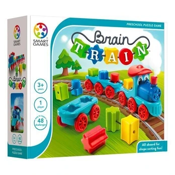 Konstruktorius Smart Games Brain Train